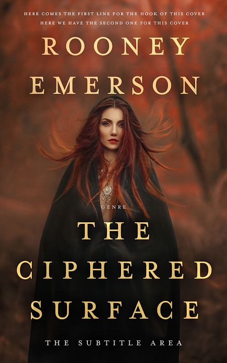 Related Premade Fantasy Book Cover: Cork #32373