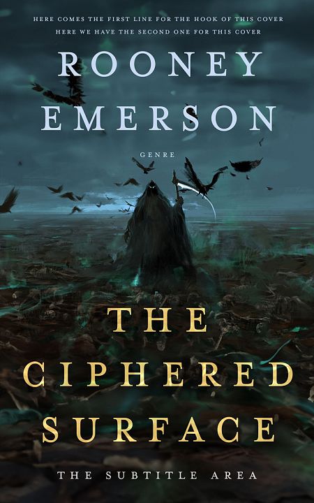 Related Premade Fantasy Book Cover: Outer Space #32379