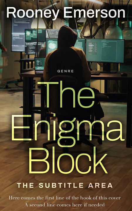 Related Premade Mystery & Thriller & Suspense Book Cover: Birch #32389