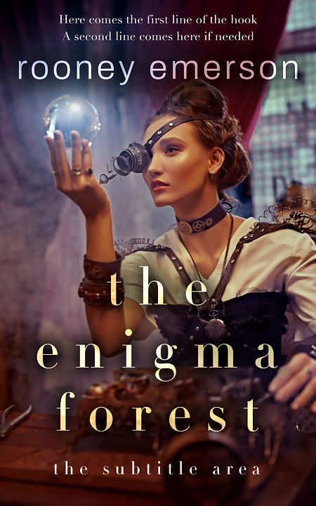 Related Premade Science Fiction Book Cover: Jon #32405