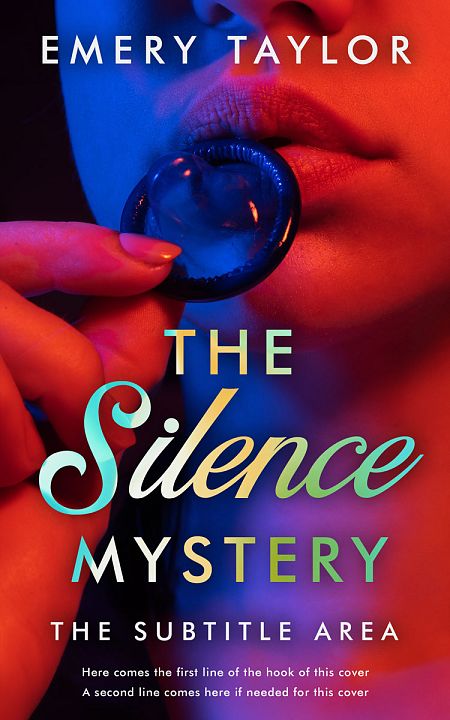 Related Premade Mystery & Thriller & Suspense Book Cover: Haiti #32424