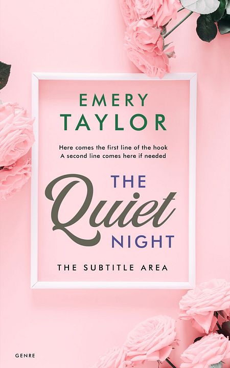 Related Premade Romance Book Cover: Azalea #32434