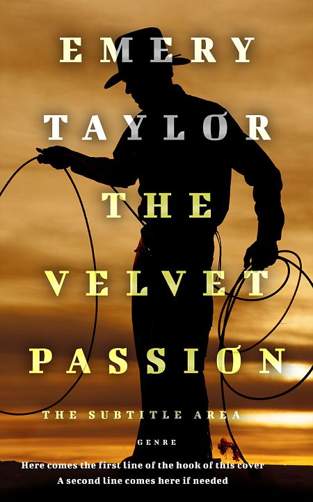 Related Premade Action & Adventure Book Cover: Copper #32444