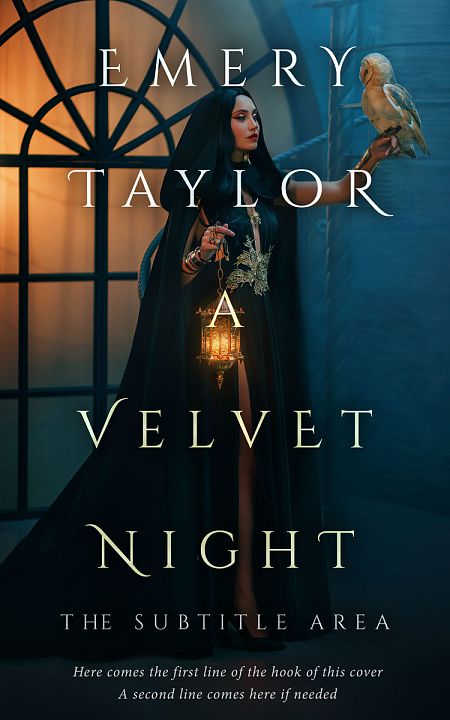Related Premade Fantasy Book Cover: Aztec #32469