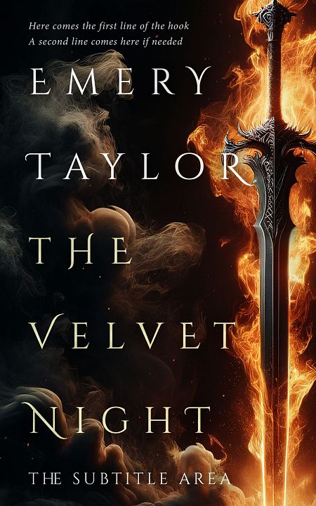 Related Premade Fantasy Book Cover: Tussock #32470