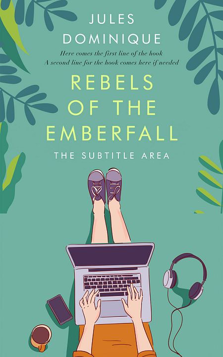 Related Premade Teen & Young Adult Book Cover: Breaker Bay #32581