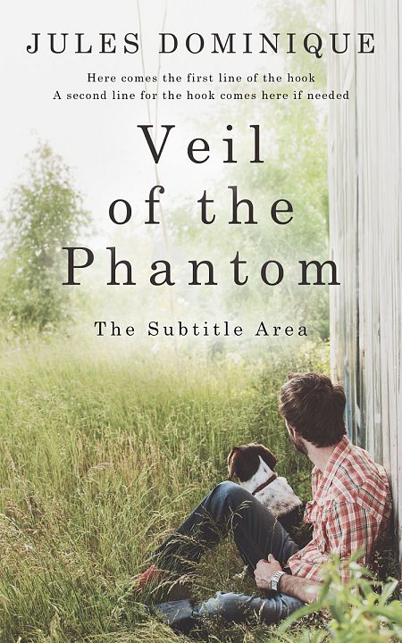 Related Premade Literary Fiction Book Cover: Moon Mist #32613