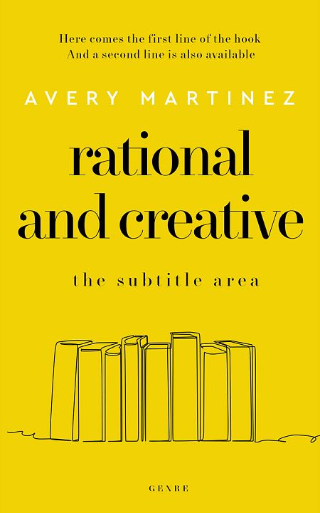 Related Premade Abstract Book Cover: Corn #32624