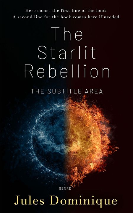 Related Premade Surreal Book Cover:  #32641