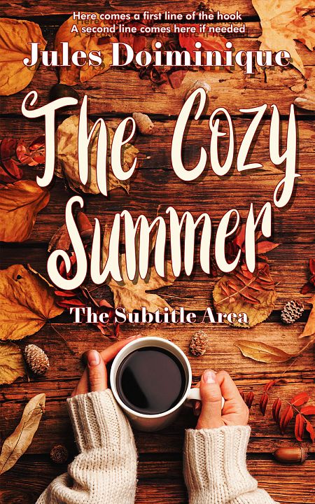 Related Premade Literary Fiction Book Cover: Tuscany #32675