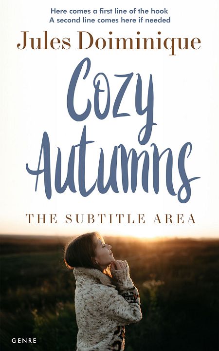 Related Premade Teen & Young Adult Book Cover: Ecru White #32676