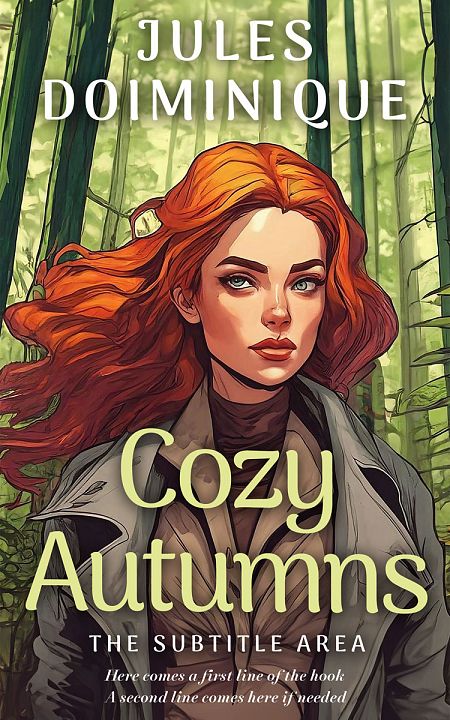 Related Premade Teen & Young Adult Book Cover: Mondo #32678