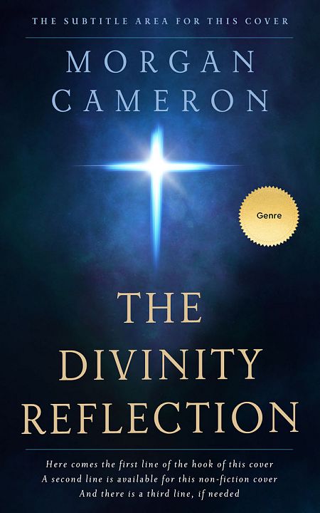 Related Premade Religion & Spirituality Book Cover: Firefly #32730