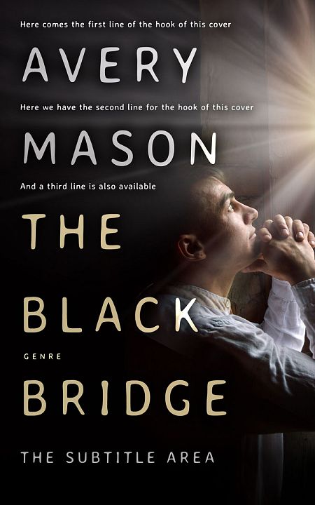 Related Premade Religion & Spirituality Book Cover: Nomad #32739