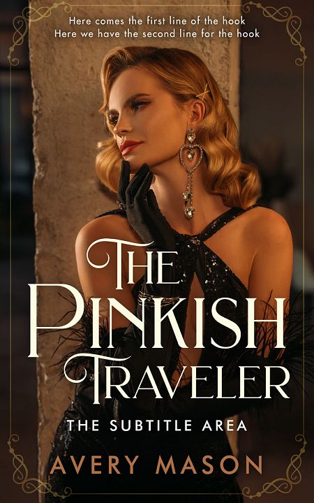 Related Premade Chick Lit Book Cover: Night Rider #32758