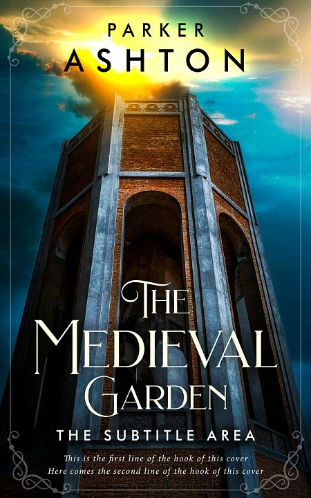 Related Premade Historical Book Cover: Straw #32787