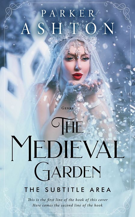 Related Premade Fantasy Book Cover: Jungle Mist #32799