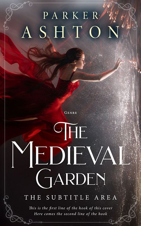 Related Premade Fantasy Book Cover: Thunder #32800