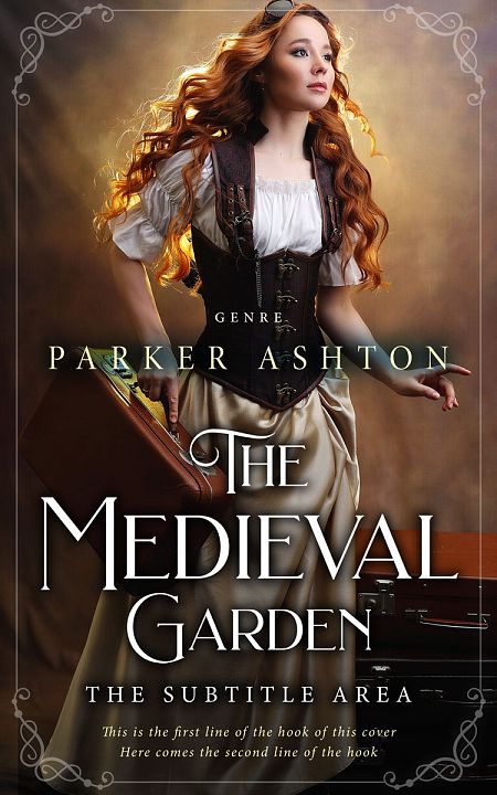 Related Premade Historical Book Cover: Oil #32804