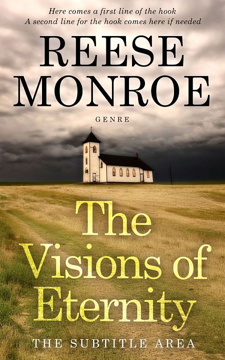 Related Premade Western Book Cover: Limed Oak #32832