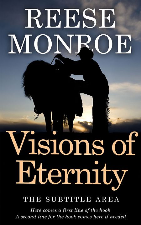 Related Premade Action & Adventure Book Cover: Coral Reef #32835