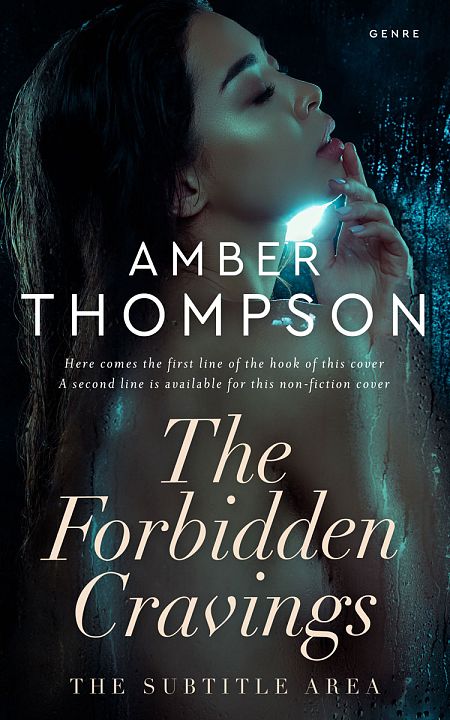Related Premade Mystery & Thriller & Suspense Book Cover: Shark #32886