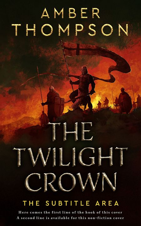 Related Premade Historical Book Cover: Tuscany #32943