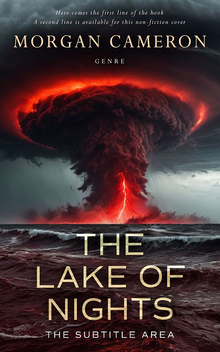 Related Premade Mystery & Thriller & Suspense Book Cover:  #32979