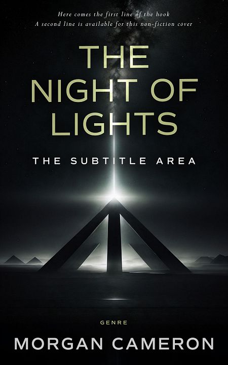 Related Premade Science Fiction Book Cover: Woodsmoke #32982