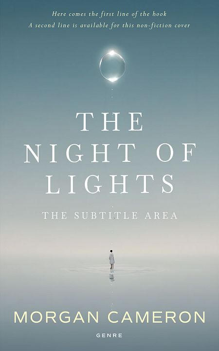 Related Premade Abstract Book Cover: Granny Smith #32984