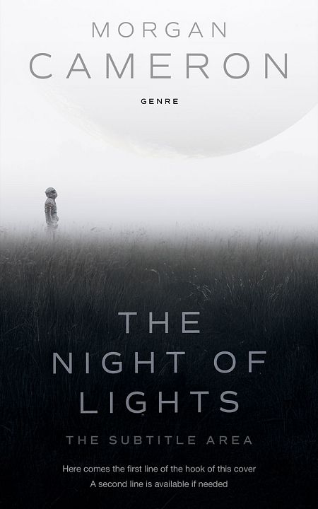 Related Premade Fantasy Book Cover: Woodsmoke #32998