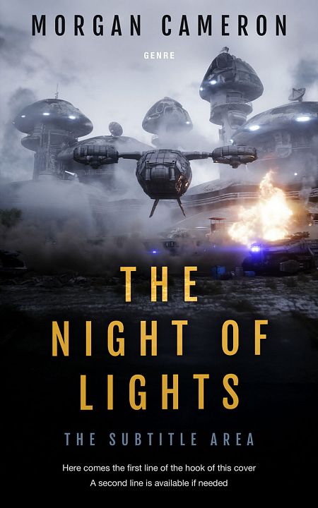 Related Premade Apocalyptica Book Cover: Cloud #33007