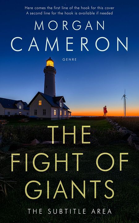 Related Premade Mystery & Thriller & Suspense Book Cover: Firefly #33045
