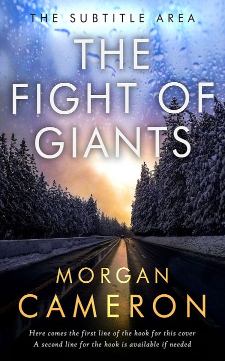 Related Premade Mystery & Thriller & Suspense Book Cover: Timberwolf #33076