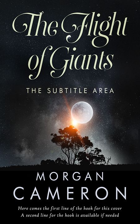 Related Premade Surreal Book Cover: Woodsmoke #33077