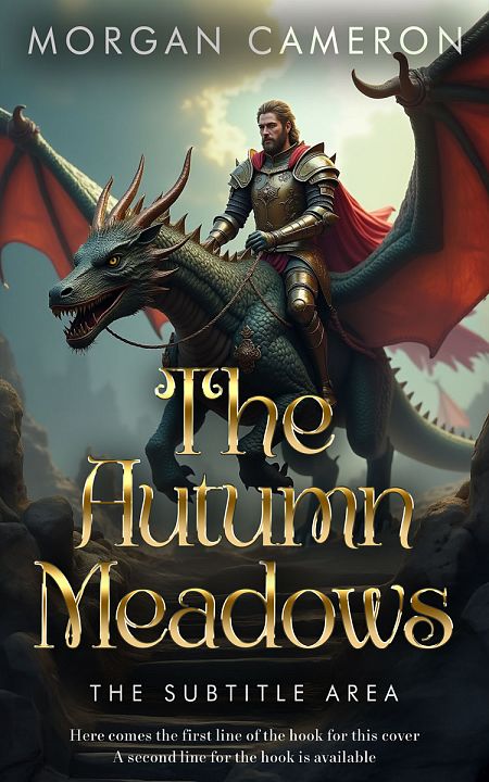 Related Premade Fantasy Book Cover: Heavy Metal #33134