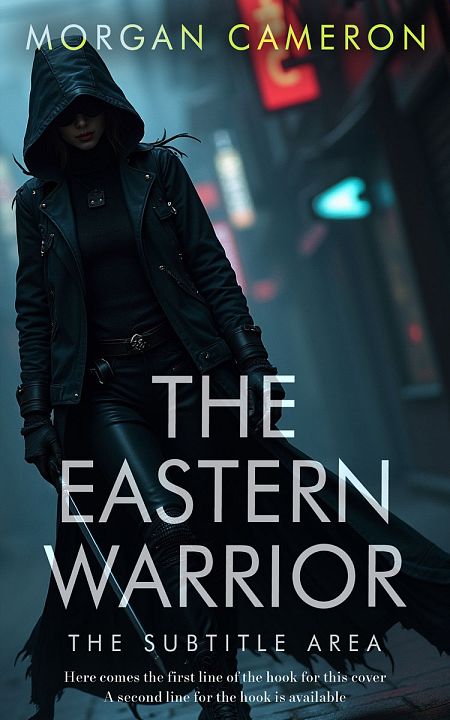 Related Premade Mystery & Thriller & Suspense Book Cover: Bunker #33141
