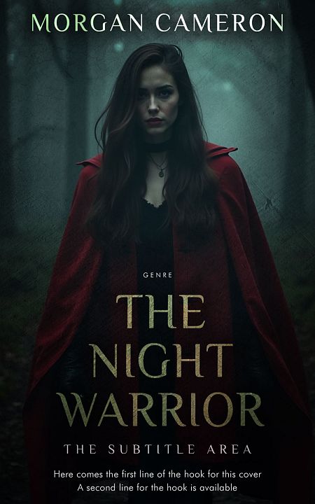 Related Premade Mystery & Thriller & Suspense Book Cover: Woodsmoke #33150