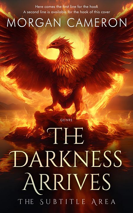 Related Premade Fantasy Book Cover: Anzac #33159