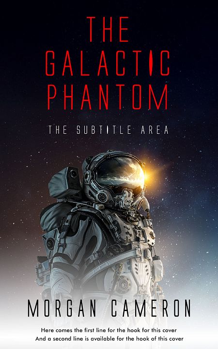 Related Premade Science Fiction Book Cover: Cold Turkey #33196