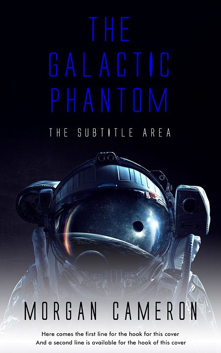 Related Premade Science Fiction Book Cover: Iron #33199