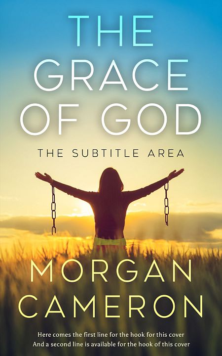 Related Premade Religion & Spirituality Book Cover: Akaroa #33206
