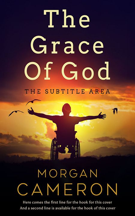 Related Premade Religion & Spirituality Book Cover: Gondola #33208