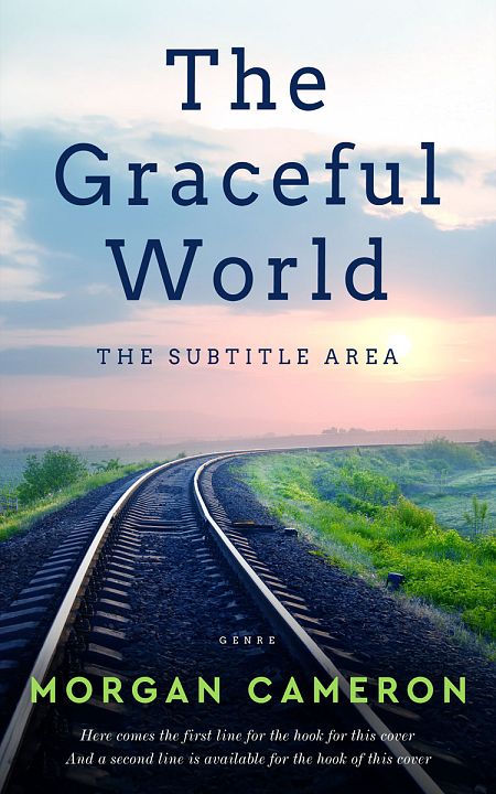 Related Premade Travel Book Cover: Big Stone #33244