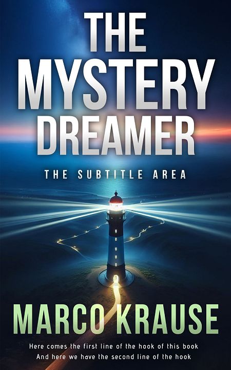 Related Premade Mystery & Thriller & Suspense Book Cover:  #33245