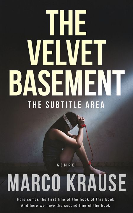 Related Premade Mystery & Thriller & Suspense Book Cover: Dune #33253