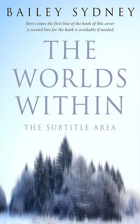 Related Premade Nature Book Cover: Polar #33321