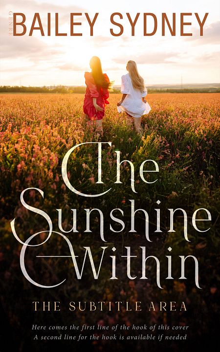 Related Premade Teen & Young Adult Book Cover: El Paso #33333