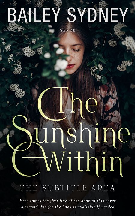 Related Premade Teen & Young Adult Book Cover: Woodsmoke #33336