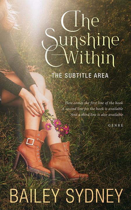 Related Premade Teen & Young Adult Book Cover: Lisbon Brown #33338
